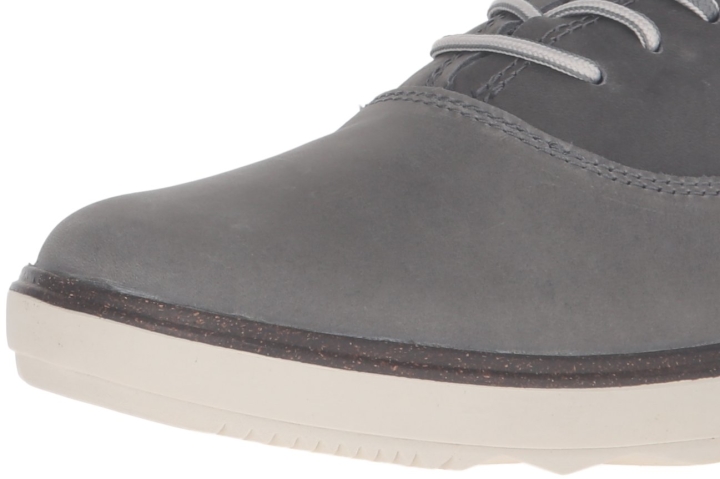 Merrell Around Town Lace leather upper